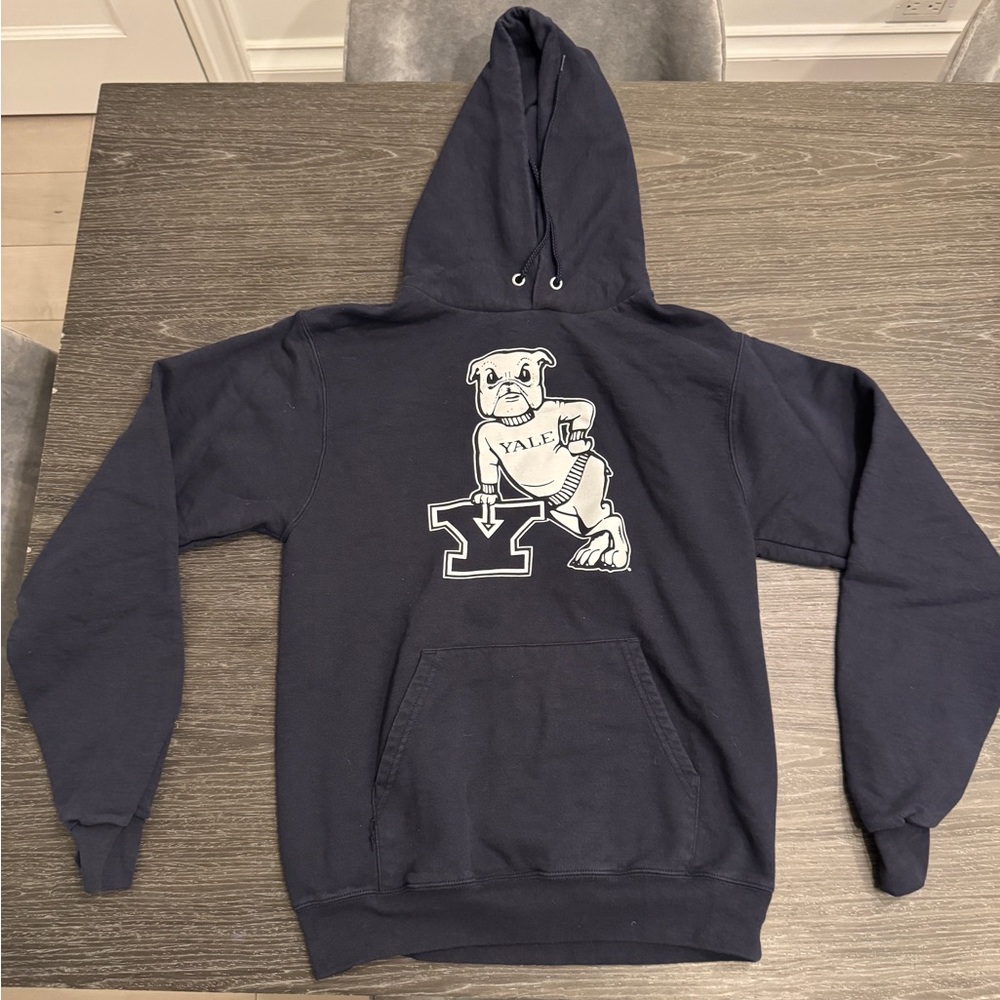 Champion Yale University Sweatshirt